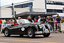 Jaguar XK 140 SE Roadster (1955) - am 24. Oldtimer Grandprix Safenwil 2015 (© Bruno von Rotz, 2015) Jaguar XK 140 SE Roadster (1955) - am 24. Oldtimer Grandprix Safenwil 2015 (© Bruno von Rotz, 2015)