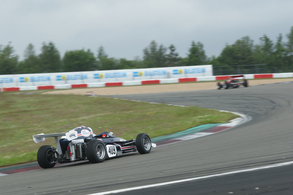 Kaimann Formel Vau an der Historic Trophy Nürburgring 2016 - Formel Vau und Formel Super Vau