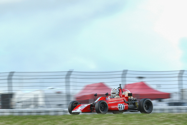 Kaimann Formel Vau an der Historic Trophy Nürburgring 2016 - Formel Vau und Formel Super Vau