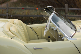 Kaiser Darrin (1954) - Panorama-Windschutzscheibe