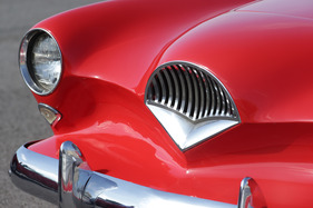 Kaiser Darrin (1954) - der berühmte "Kussmaul"