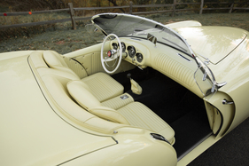 Kaiser Darrin (1954) - für Offenspass zu Dritt