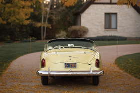 Kaiser Darrin (1954) - schlichtes Heck Kaiser Darrin (1954) - schlichtes Heck