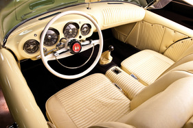 Kaiser-Darrin Roadster (1954) - Interieur - versteigert an der RM Auction Arizona 2011