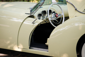 Kaiser-Darrin Roadster (1954) - angeboten an der RM Versteigerung von Arizona am 16./17. Januar 2014