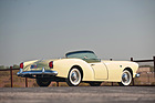 Kaiser-Darrin Roadster (1954) - klassische Pontonform - versteigert an der RM Auction Arizona 2011