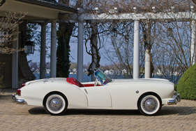 Kaiser-Darrin Roadster (1954) - versteigert als Lot 254 durch RM Auction am 17. August 2013 in Monterey