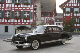 Kaiser Deluxe 1951 - der Konkurrenz um Jahre voraus