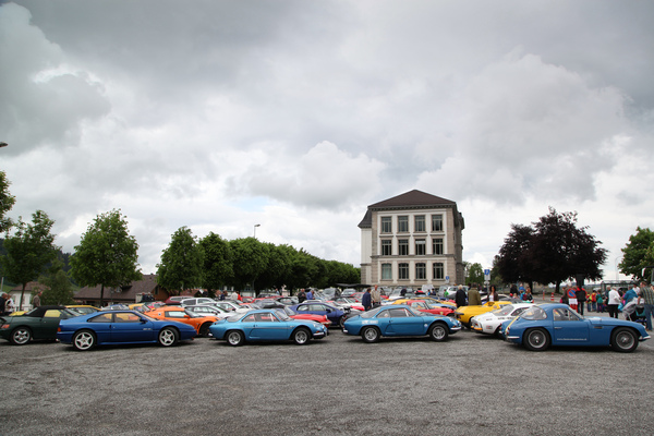 Kunststoff-Sportwagen der Sechziger-, Siebziger-, Achtziger- und Neunzigerjahre - Fantastic Plastic 2016