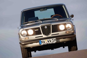 Lancia 2000 (1972) - mit eingespritztem Motor