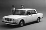 Lancia 2000 Berlina (1972) - die letzte selbständig verantwortete Lancia-Limousine (© Archiv Automobil Revue) Lancia 2000 Berlina (1972) - die letzte selbständig verantwortete Lancia-Limousine (© Archiv Automobil Revue)