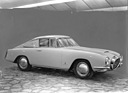 Lancia Aurelia Coupé PF 200 (1955) - gezeigt in Brüssel im Jahr 1955