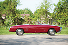 Lancia Aurelia PF200 C Spider Pinin Farina (1953) - als Lot 219 an der RM Auction in Monterey am 15./16. August 2014