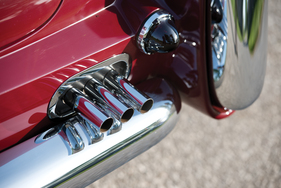 Lancia Aurelia PF200 C Spider Pinin Farina (1953) - als Lot 219 an der RM Auction in Monterey am 15./16. August 2014