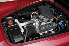 Lancia Aurelia PF200 C Spider Pinin Farina (1953) - als Lot 219 an der RM Auction in Monterey am 15./16. August 2014