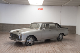 Lancia Flaminia Berlina Series I (1959) - als Lot 248 angeboten an der RM/Sotheby's Duemila Ruote Versteigerung am 25. bis 27. November 2016