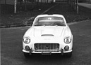 Lancia Flaminia Sport (1959) - alle Zagato-Versionen hatten die doppelten Buckel (double bubble) im Dach