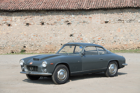 Lancia Flaminia Sport 2.5 Zagato (1961) - als Lot 878 angeboten an der RM/Sotheby's Duemila Ruote Versteigerung am 25. bis 27. November 2016