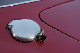 Lancia Flaminia Sport Zagato (1960) - Schnelltankverschluss