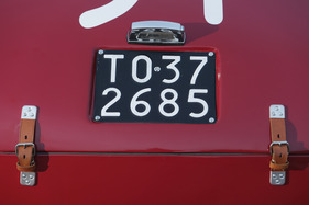 Lancia Flaminia Sport Zagato (1960) - TO 372685 wurde 1961 für ein amerikanisches Magazin getestet