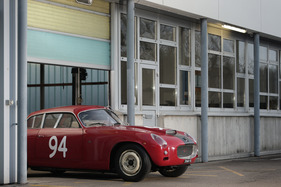 Lancia Flaminia Sport Zagato (1960) - bereit für die Ausfahrt Lancia Flaminia Sport Zagato (1960) - bereit für die Ausfahrt