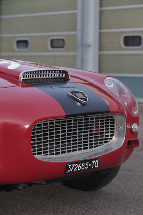 Lancia Flaminia Sport Zagato (1960) - das berühmte Nummernschild aus Turin