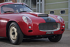 Lancia Flaminia Sport Zagato (1960) - für Kühlung ist gesorgt