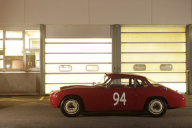 Lancia Flaminia Sport Zagato (1960) - mit rund 20 Litern pro 100 km kein Ausbund an Sparsamkeit