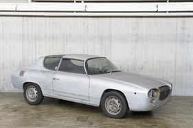 Lancia Flavia Sport Zagato (1963) - als Lot 530 angeboten an der RM/Sotheby's Duemila Ruote Versteigerung am 25. bis 27. November 2016