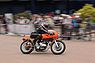 Laverda 750 SFC (1975) - am 24. Oldtimer Grandprix Safenwil 2015 (© Bruno von Rotz, 2015) Laverda 750 SFC (1975) - am 24. Oldtimer Grandprix Safenwil 2015 (© Bruno von Rotz, 2015)
