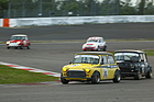 Leyland Mini B39 (1974) bei der Historic Trophy Nürburgring 2016 - Kampf der Zwerge