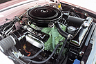 Lincoln Premiere Sedan (1956) - der V8-Motor mit sechs Litern Hubraum