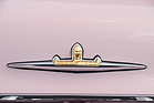 Lincoln Premiere Sedan (1956) - goldenes Ornament auf dem Kofferraumdeckel