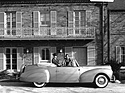 Lincoln Zephyr Continental Cabriolet (1940) - eleganter offener Wagen