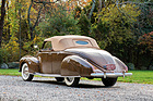 Lincoln Zephyr Convertible Coupe (1938) - von RM Auctions in Arizona am 18. Januar 2013 angeboten