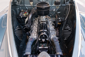 Lincoln-Zephyr Convertible Sedan (1939) - als Lot 165 unter dem Hammer an der RM Auction in Monterey am 15./16. August 2014