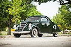 Lincoln-Zephyr Coupe (1937) - als Lot 126 an der RM Auction Hershey am 10./11. Oktober 2013 im Angebot