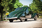 Lincoln-Zephyr Coupe (1937) - als Lot 126 an der RM Auction Hershey am 10./11. Oktober 2013 im Angebot