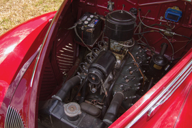 Lincoln-Zephyr Coupe (1939) - als Lot 157 unter dem Hammer an der RM Auction in Monterey am 15./16. August 2014