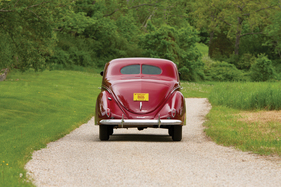 Lincoln-Zephyr Coupe (1939) - als Lot 157 unter dem Hammer an der RM Auction in Monterey am 15./16. August 2014