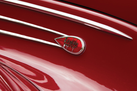 Lincoln-Zephyr Coupe (1939) - als Lot 157 unter dem Hammer an der RM Auction in Monterey am 15./16. August 2014