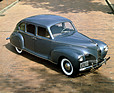 Lincoln Zephyr Fordor  (1940) - mit vier Türen