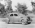 Lincoln Zephyr Fordor Sedan V12 (1936) - Limousine mit vier Türen