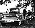 Lloyd Alexander TS (1959) - Fertigung in Schalenbauweise