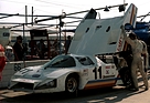 Lola T616 (1986) - Der Lola T616 von Kendall Racing schied wegen Motorschaden frühzeitig aus (12 Stunden von Sebring 1986)