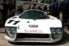 Lola T616 (1986) - Der Lola T616 von Kendall Racing schied wegen Motorschaden frühzeitig aus (12 Stunden von Sebring 1986)