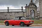 Lotus Elan Sprint DHC (1971) - am Kunststoffautotreffen "Fantastic Plastic 2016"