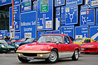 Lotus Elan Sprint FHC (1970) - am Kunststoffautotreffen "Fantastic Plastic 2016"