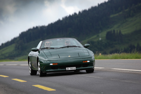Lotus Elan Turbo S2 M100 (1994) - am Kunststoffautotreffen "Fantastic Plastic 2016"