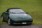 Lotus Elan Turbo S2 M100 (1994) - am Kunststoffautotreffen "Fantastic Plastic 2016"